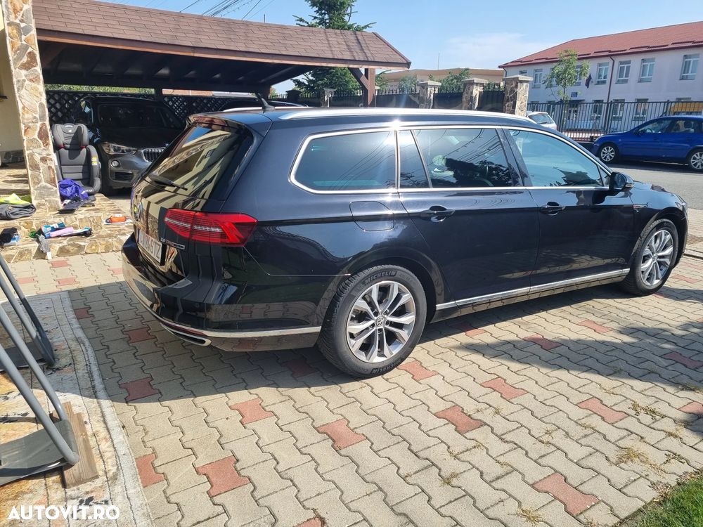 Volkswagen Passat 2.0 TDI DSG 4Motion Highline - 5