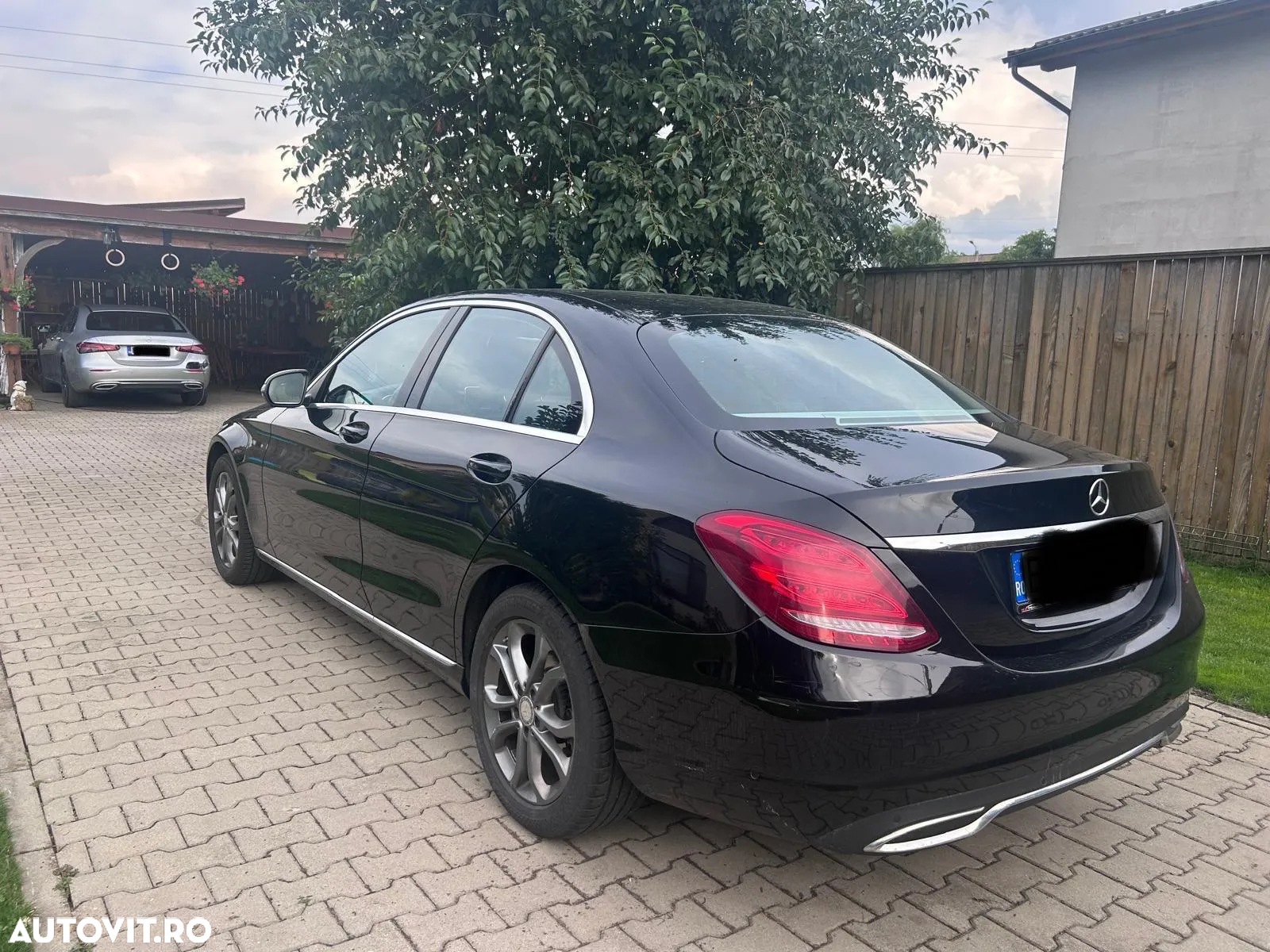 Mercedes-Benz C 220 (BlueTEC) d 7G-TRONIC - 4