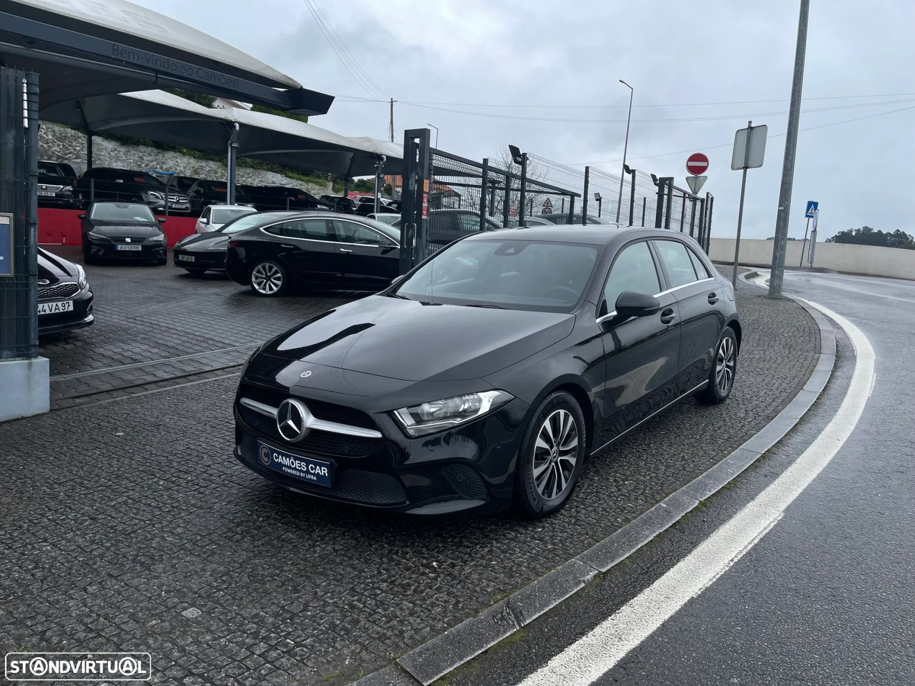 Mercedes-Benz A 180 d Style Plus Aut. - 5