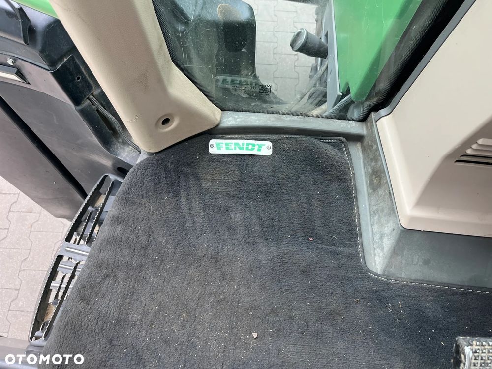 Fendt 720 Profi Vario Tms TUZ WOM Pneumatyka - 15