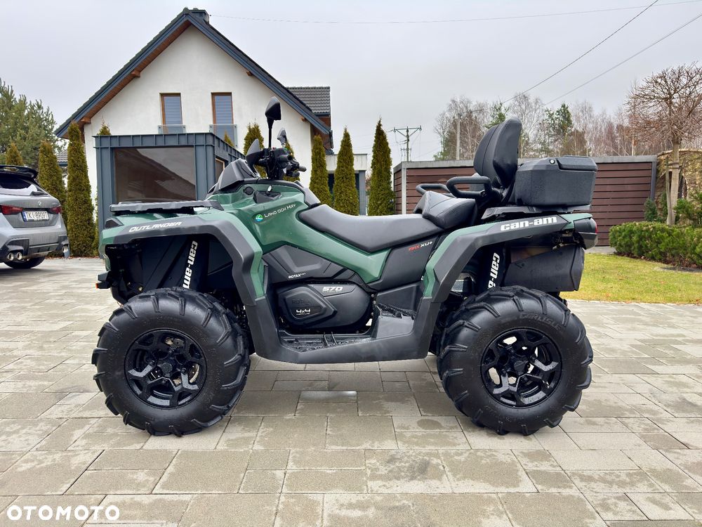 Can-Am Outlander Max - 6