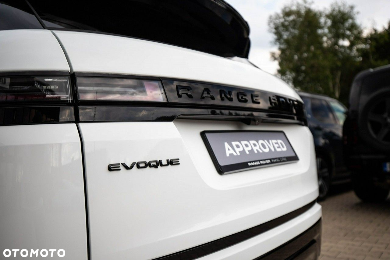 Land Rover Range Rover Evoque - 10