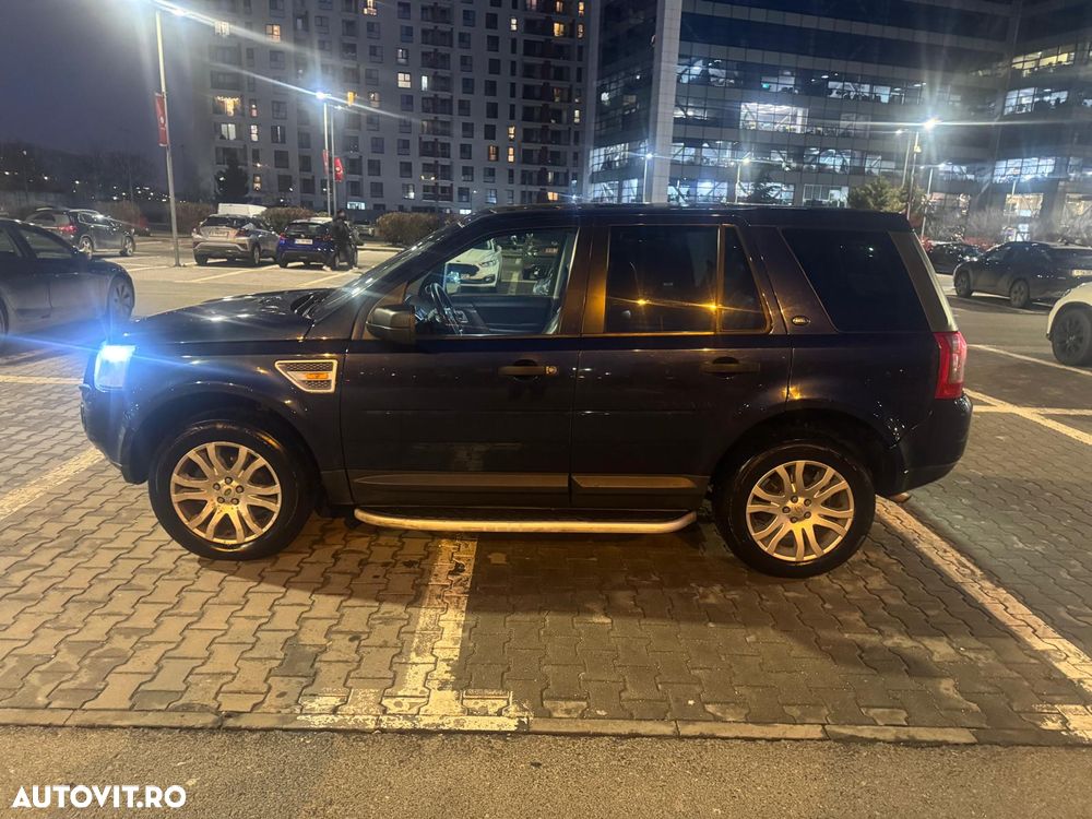 Land Rover Freelander 2.2 TD4 HSE - 21