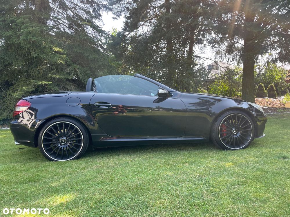 Mercedes-Benz SLK - 12