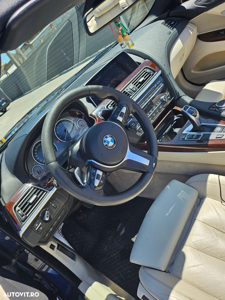 BMW Seria 6 640i - 16
