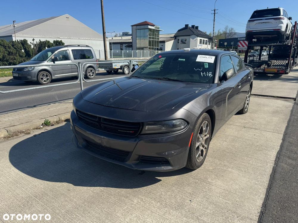 Dodge Charger - 1