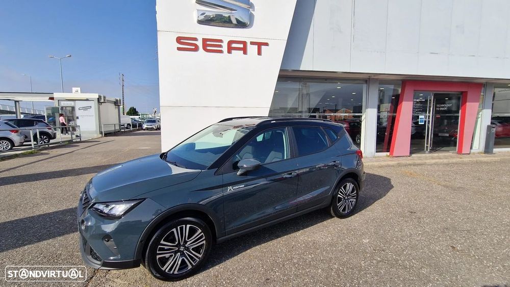 SEAT Arona 1.0 TSI Style DSG - 3