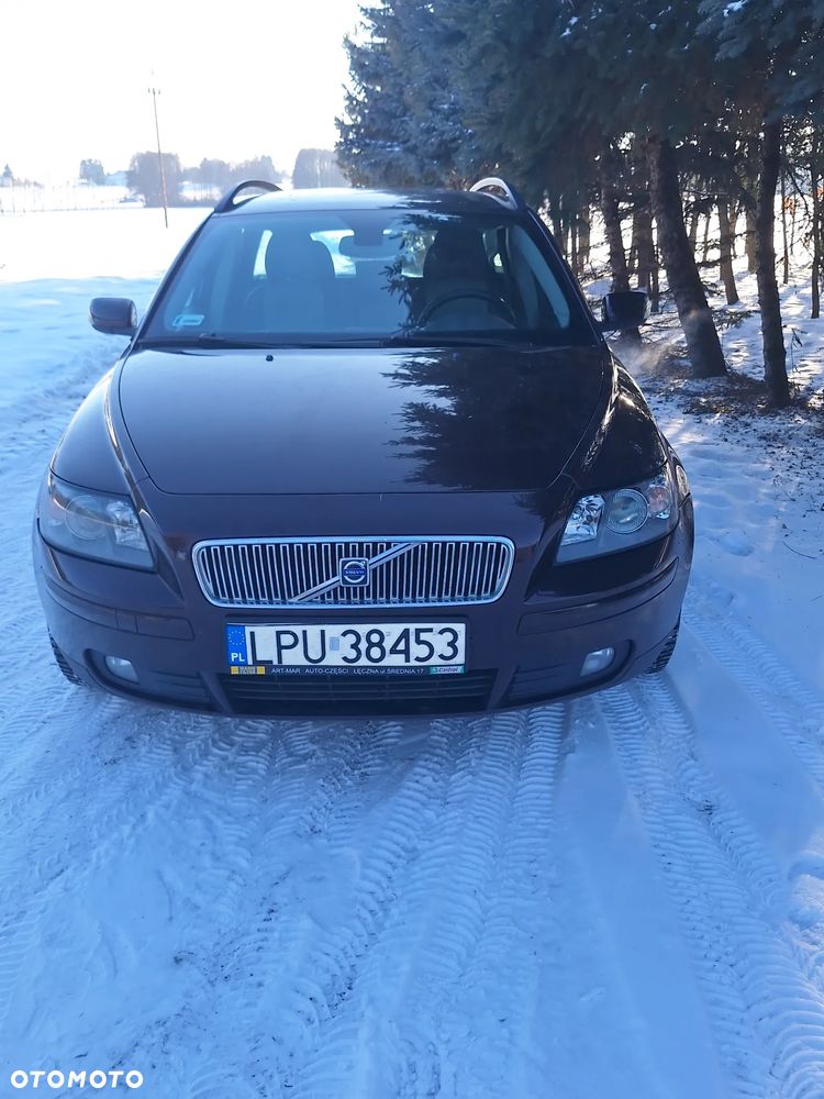 Volvo V50 2.0D Momentum - 8