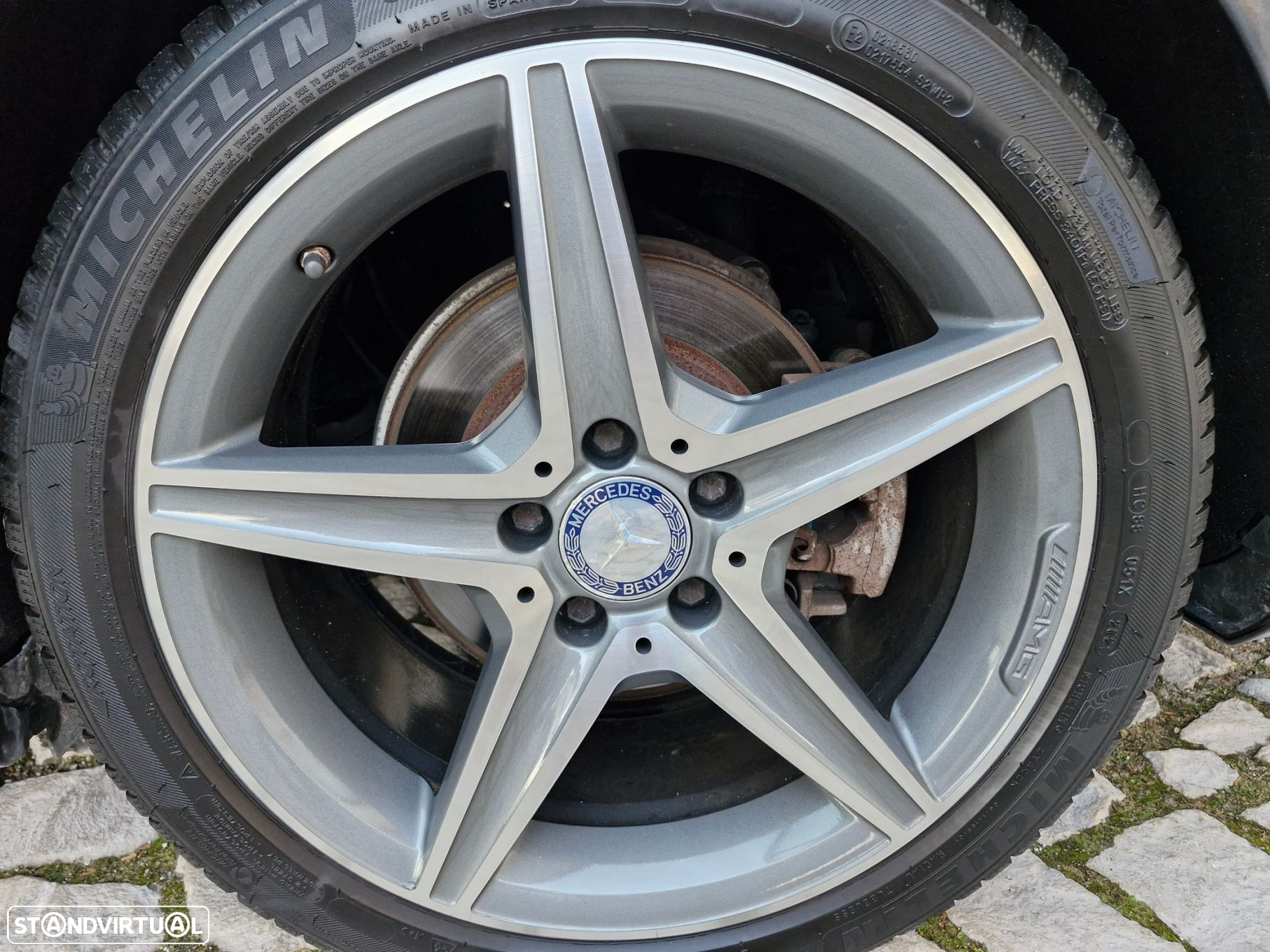 Mercedes-Benz C 180 d AMG Line Aut. - 46