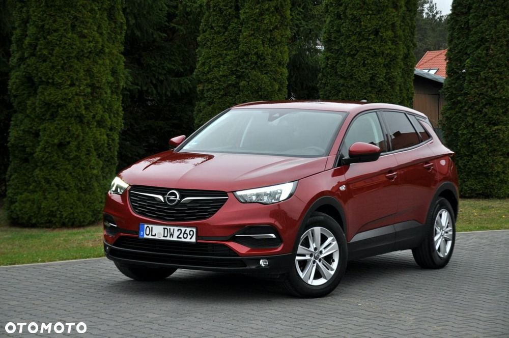 Opel Grandland X 2020