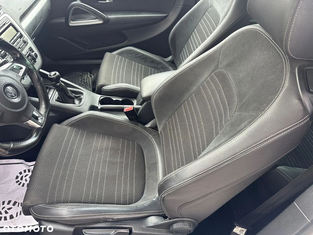 Volkswagen Scirocco - 21