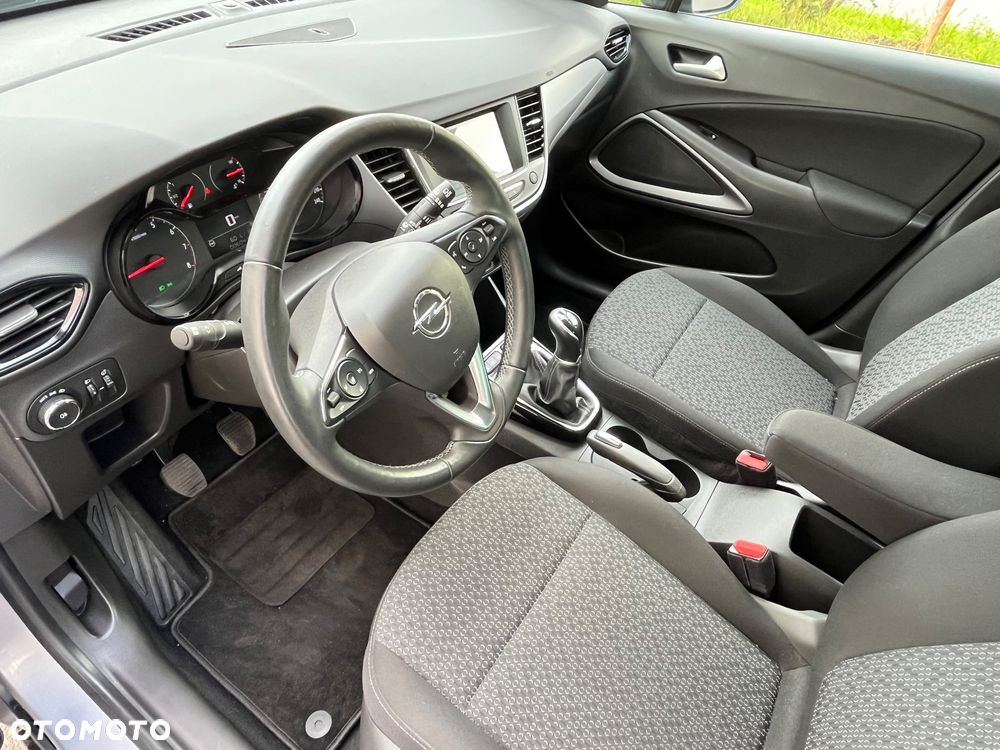 Opel Crossland 1.2 Edition - 18