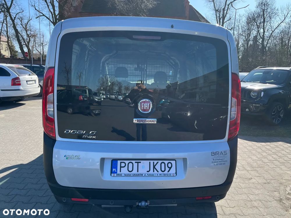 Fiat Doblo SX - 6