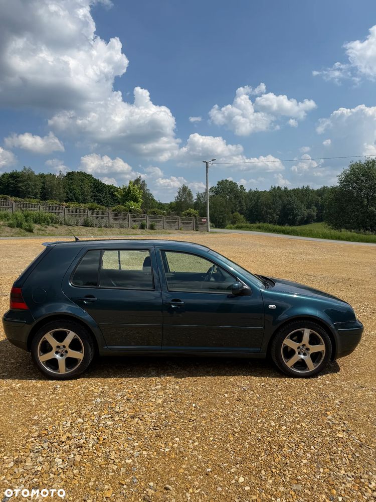 Volkswagen Golf 1.8 20V Turbo GTI - 4