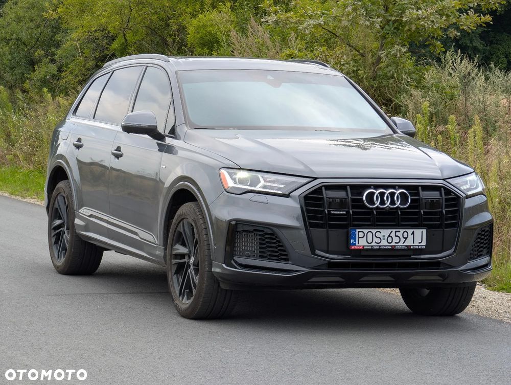 Audi Q7 SUV TFSI quattro 250 kW tiptronic S line - 25