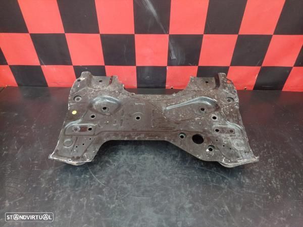 Charriot Dianteiro Citroën Berlingo (Er_, Ec_) - 2