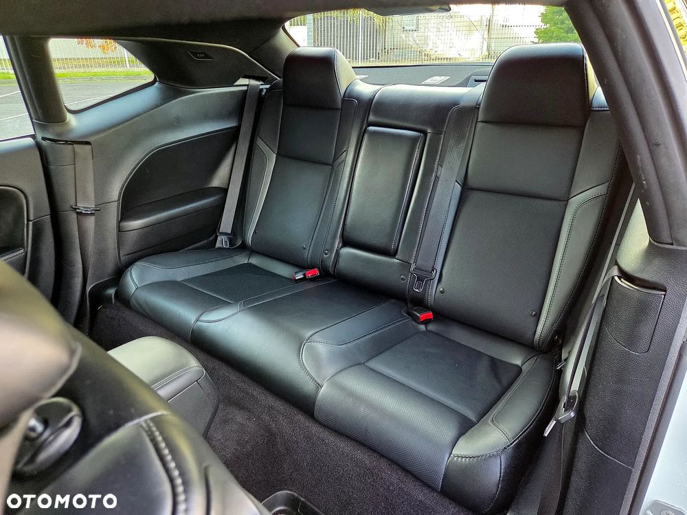 Dodge Challenger Automatik SXT Plus - 15