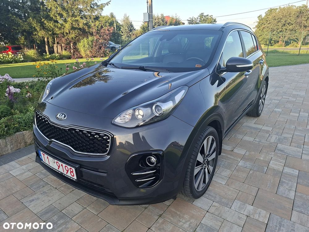 Kia Sportage - 4