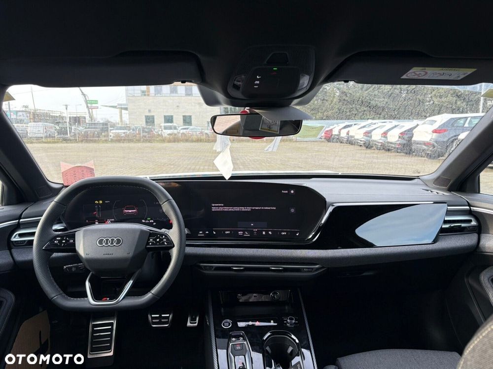 Audi A5 Limousine - 10