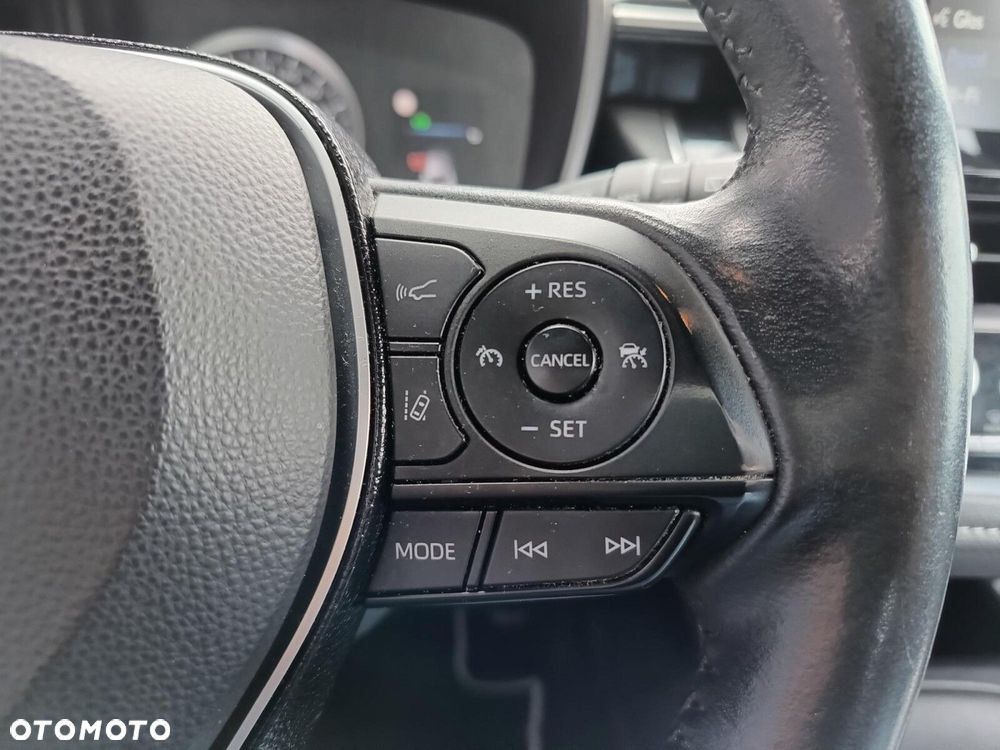 Toyota Corolla 1.8 Hybrid Comfort - 20