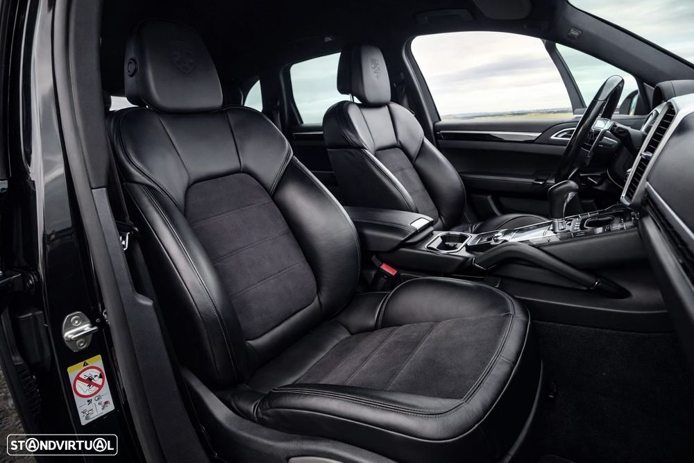 Porsche Cayenne S Tiptronic S - 8