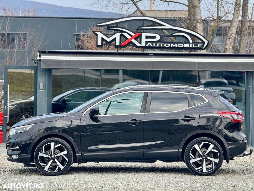 Nissan Qashqai 1.5 DCI DCT TEKNA - 10