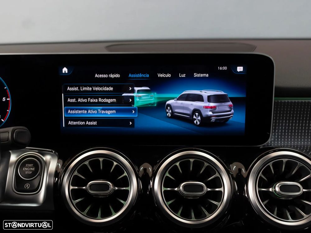 Mercedes-Benz GLB 200 d Progressive - 33
