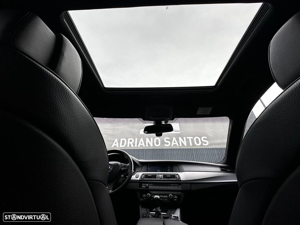 BMW 520 d Pack M - 11