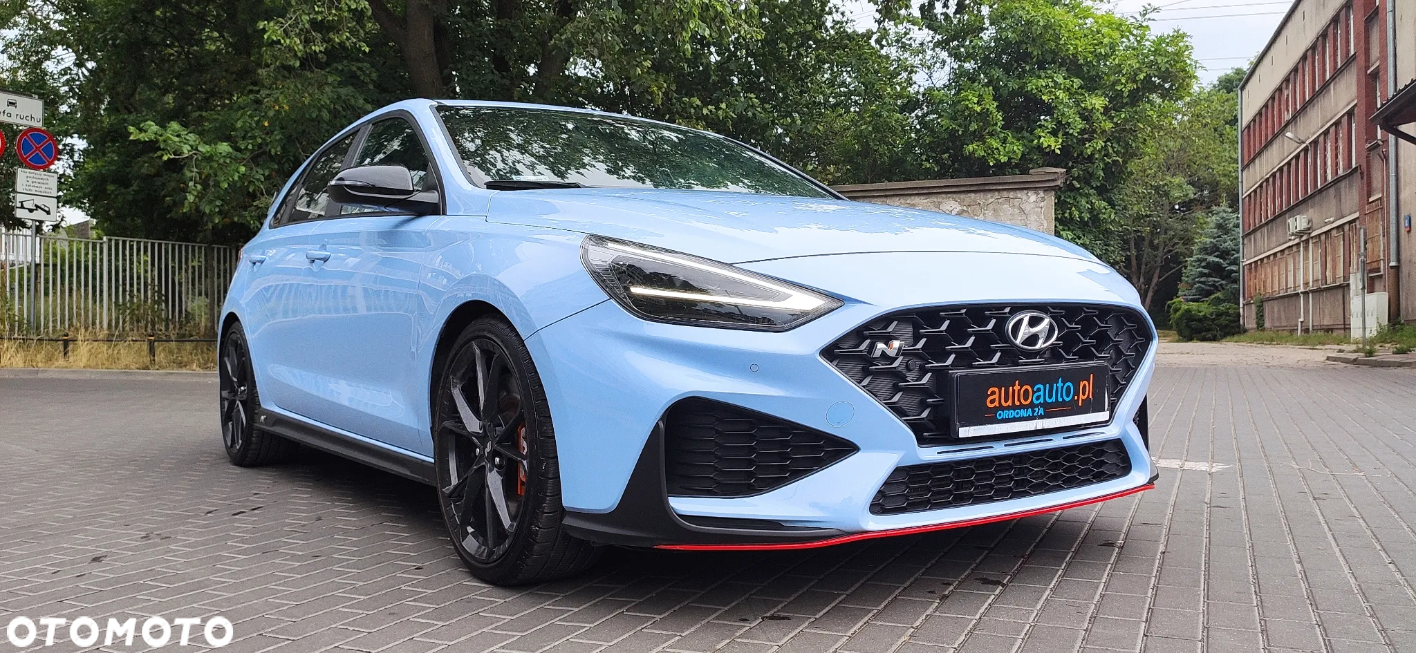 Hyundai i30 N Fastback 2.0 T-GDI Performance DCT - 3