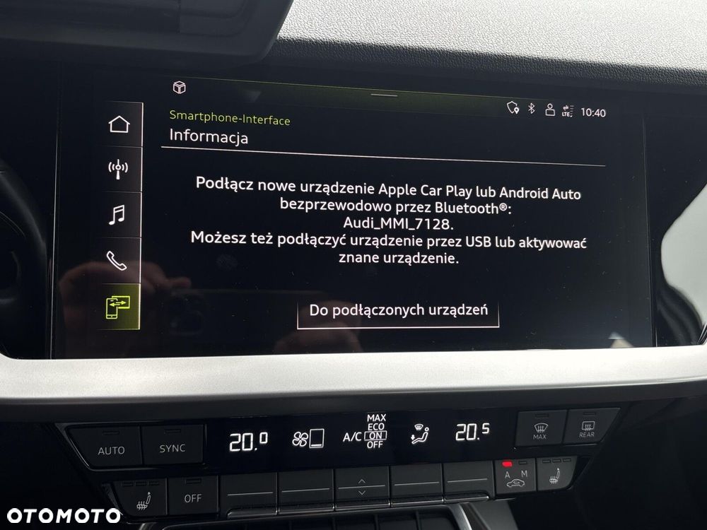 Audi A3 Limousine - 21