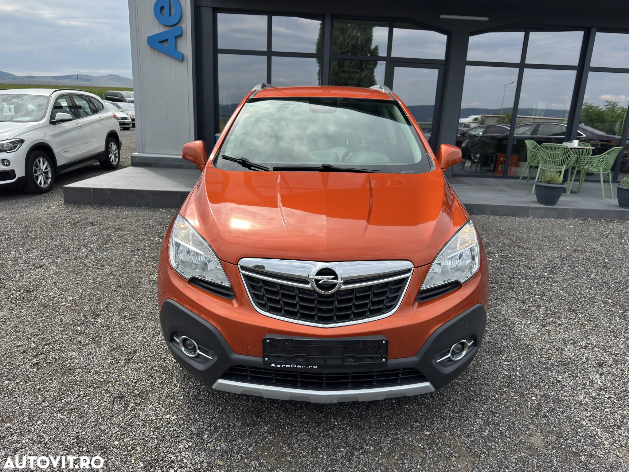 Opel Mokka 1.7 CDTI ECOTEC START/STOP 4x4 Cosmo - 3