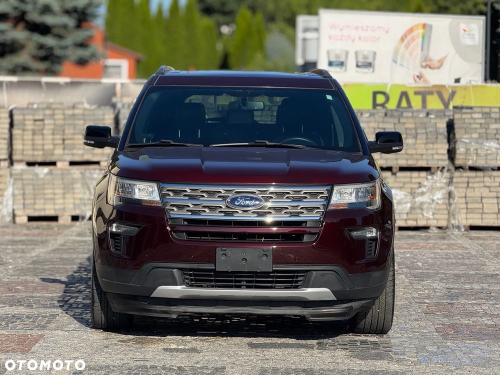 Ford Explorer - 21