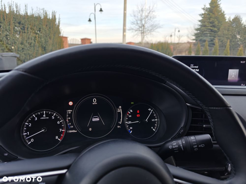 Mazda CX-30 SKYACTIV-G 2.0 M-Hybrid - 18