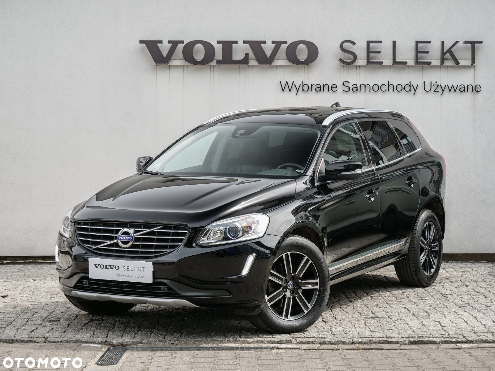 Volvo XC 60 - 1