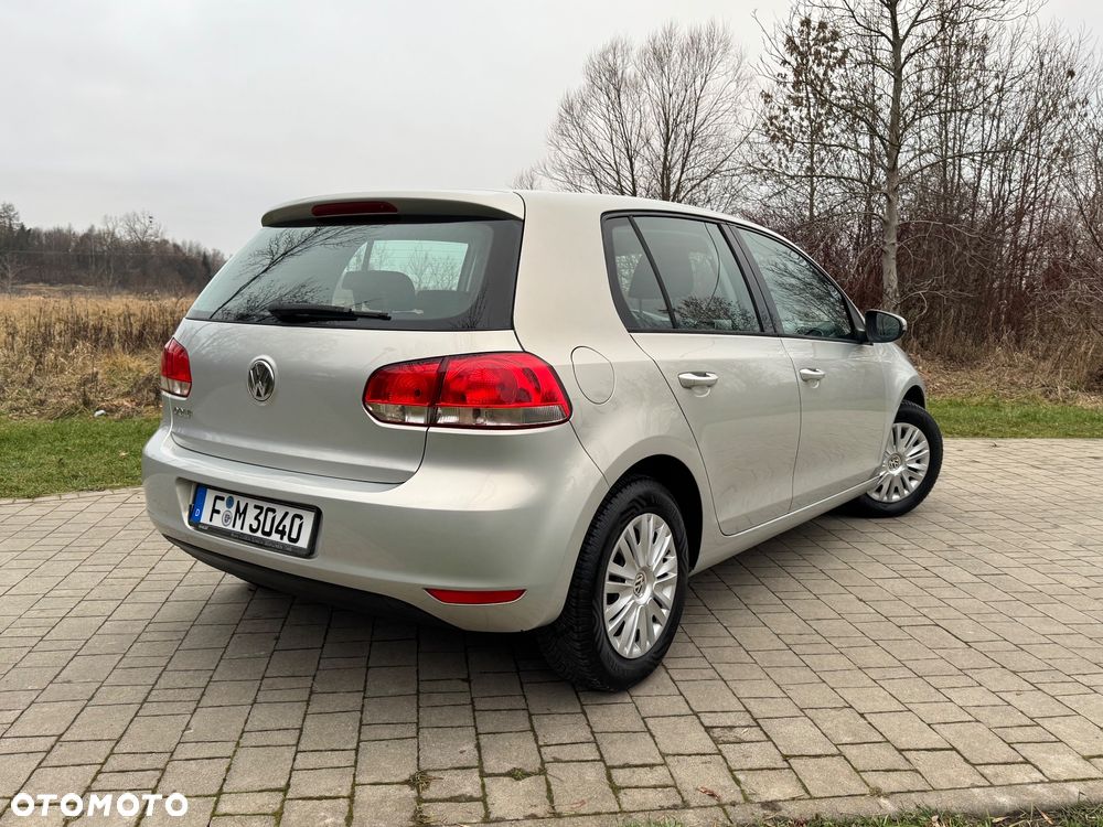 Volkswagen Golf 1.4 Trendline - 12