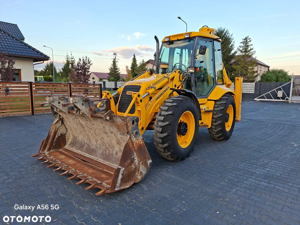 Waryński HIDROMEK HMK 102 / JCB 4CX / - 9