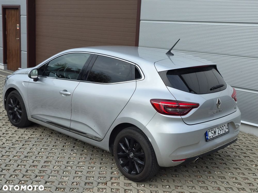 Renault Clio BLUE dCi 115 INTENS - 8