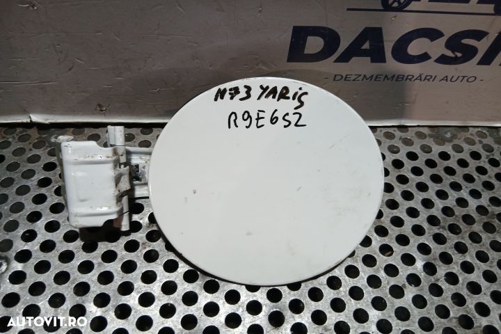 Usita rezervor Toyota Yaris XP130 [2011 - 2014] Hatchback 5-usi 1.0 M - 1