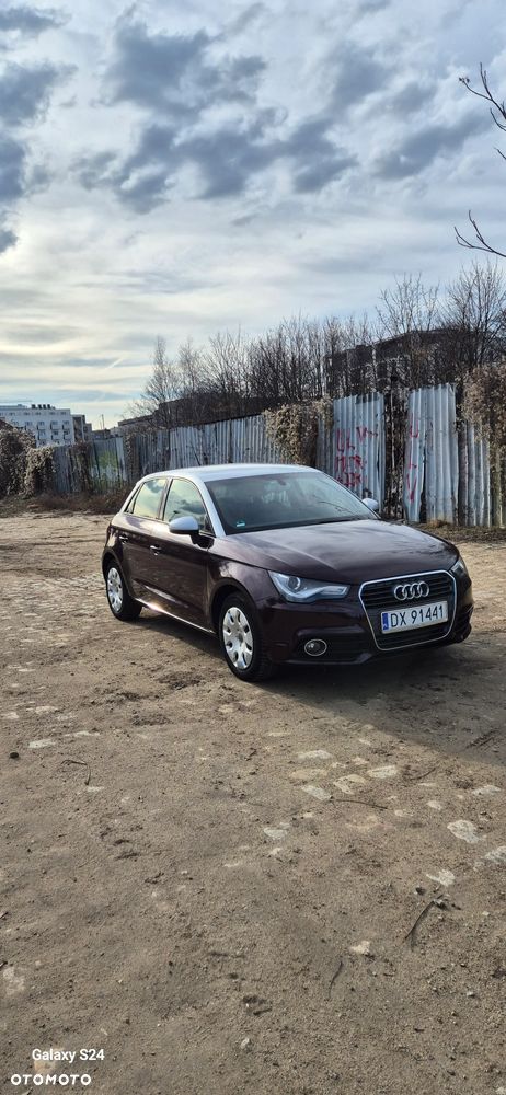 Audi A1 Sportback 1.2 TFSI S line Sportpaket - 26