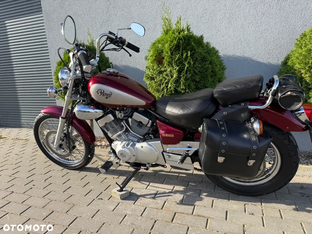 Yamaha Virago - 7