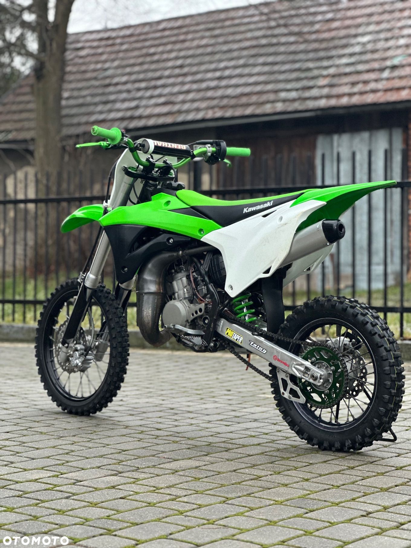 Kawasaki KX