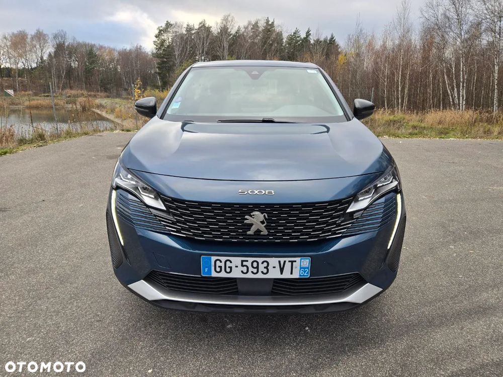 Peugeot 5008 PureTech 130 EAT8 Stop & Start Active Pack - 4