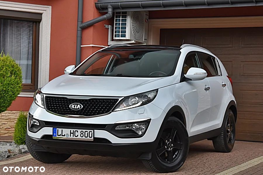 Kia Sportage 1.6 GDI Business Line 2WD - 1