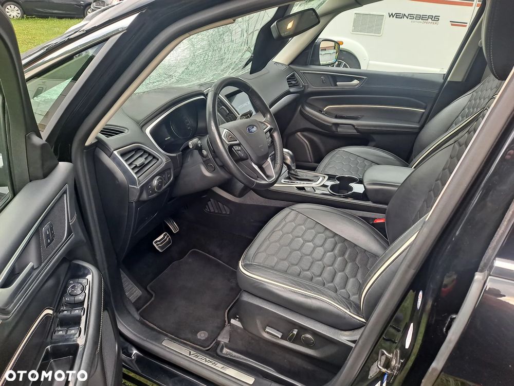 Ford S-Max 2.0 TDCi Vignale - 9
