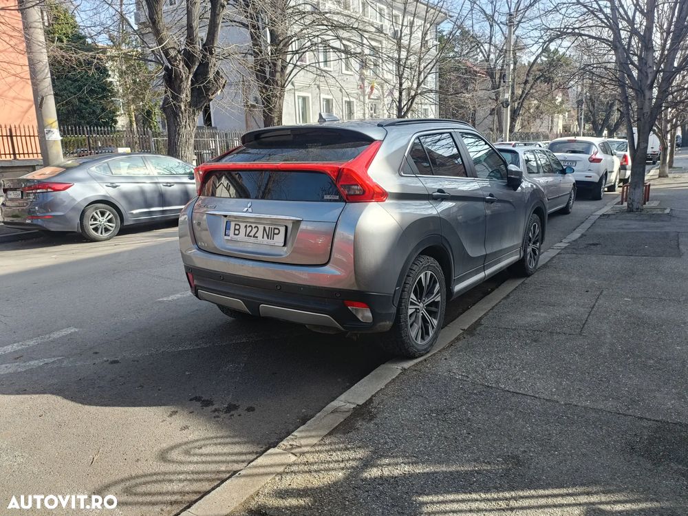 Mitsubishi Eclipse-Cross 2.2 DI-D Aut. 4WD Active+ - 3