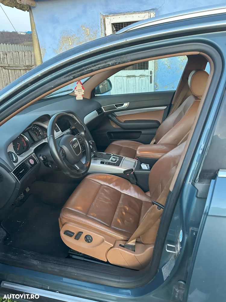 Audi A6 Avant 2.7 TDI DPF multitronic - 5