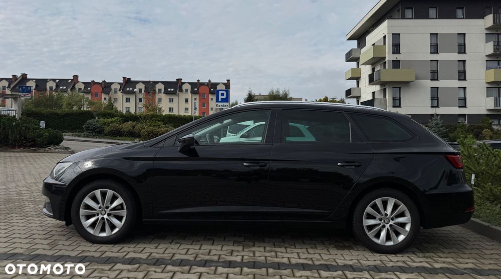 Seat Leon 1.6 TDI Full LED S&S - 10