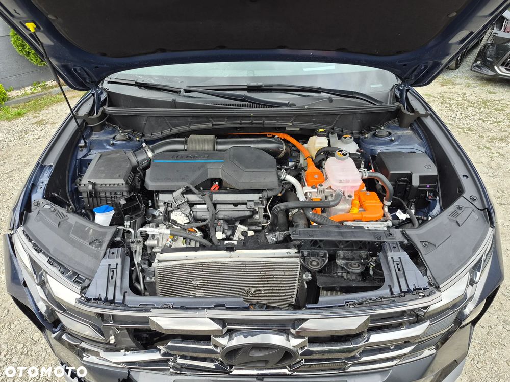 Hyundai Tucson 1.6 T-GDi HEV Platinum 2WD - 36