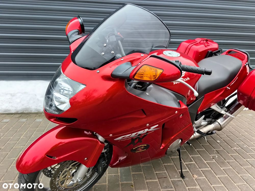 Honda CBR - 11