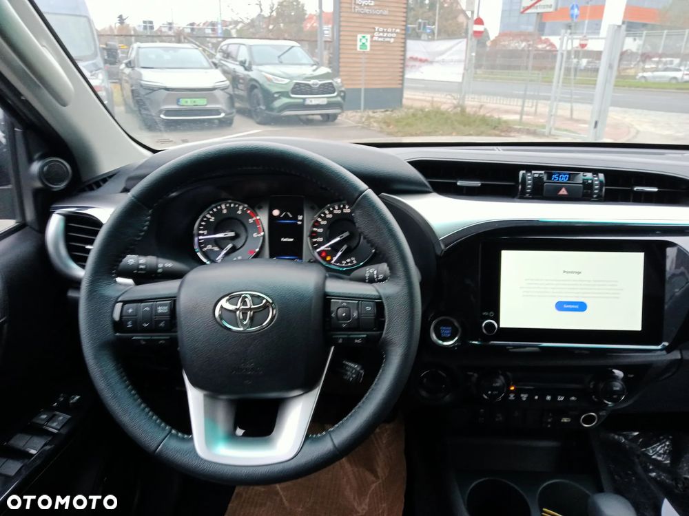 Toyota Hilux 2.8 D-4D Double Cab SR5 4x4 - 14